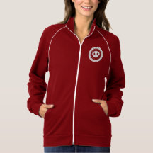 Snort Red Logo Jacket 2016