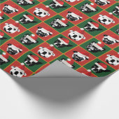 SNORT Sinterhonden- en werkpapier Cadeaupapier (Hoek)