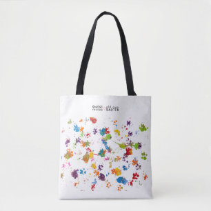 SNORT x Old Man Baxter Bag Tote Bag
