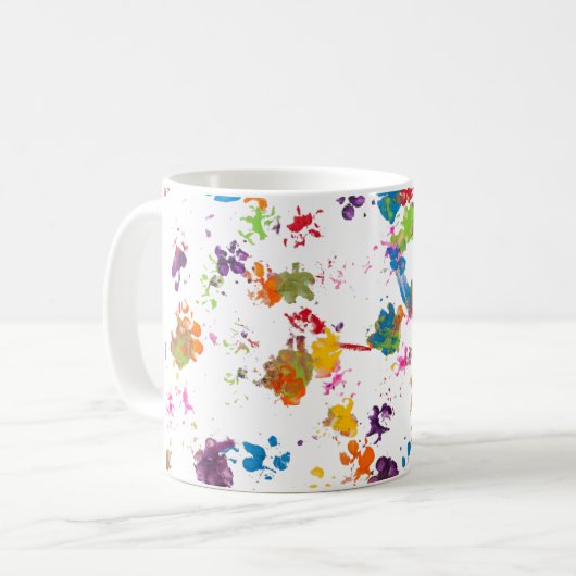 SNORT x Oude Mok van de Baxter van het Man (Voorkant links)