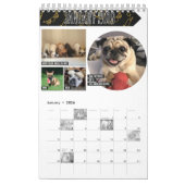 SNORTRESCUE 2019 CALENDAR (VERLEDEN EDITIE) KALENDER (Jan 2026)