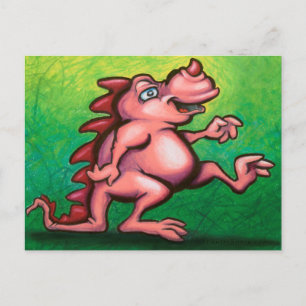 Snorts Briefkaart