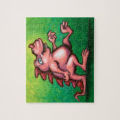 Snorts Legpuzzel (Verticaal)