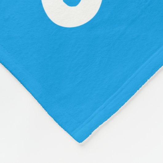 Snorts, Snores & Sneezes Pug Fleece Blanket (Hoek)