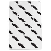 Snorzak Feest Zak Medium Cadeauzakje (Voorkant)