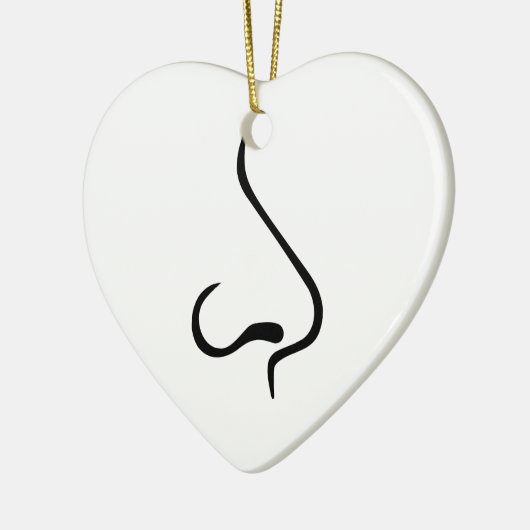 Snose Keramisch Ornament (Links)