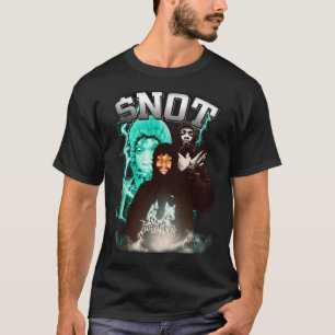 SNOT Bootleg-ontwerp (Rapper) Klassieke T-Shirt