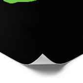 SNOT LIEFDE POSTER (Hoek)