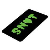SNOT LOVE MAGNEET (Linkerzijde)