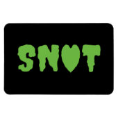 SNOT LOVE MAGNEET (Horizontaal)