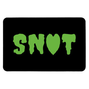 SNOT LOVE MAGNEET