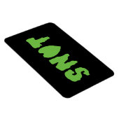 SNOT LOVE MAGNEET (Rechterzijde)