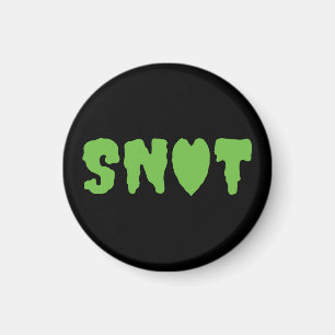 SNOT LOVE MAGNEET