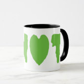 SNOT LOVE MOK (Voorkant rechts)