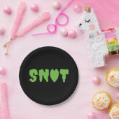 SNOT LOVE PAPIEREN BORDJE (Feest)