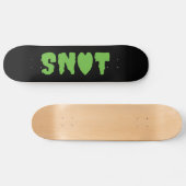 SNOT LOVE PERSOONLIJK SKATEBOARD (Horizontaal)