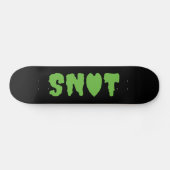SNOT LOVE PERSOONLIJK SKATEBOARD (Horizontaal)