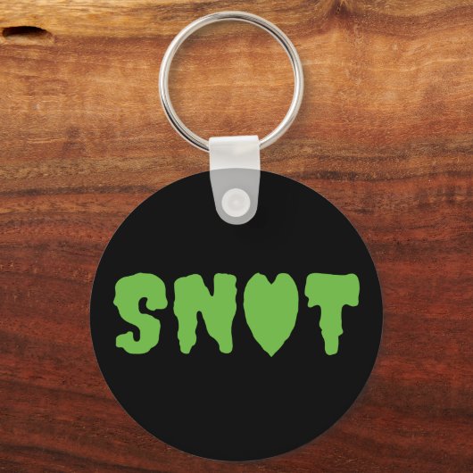 SNOT LOVE SLEUTELHANGER (Voorkant)