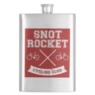 Snot Rocket Cycling Club Flacon