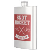 Snot Rocket Cycling Club Flacon (Links)
