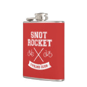 Snot Rocket Cycling Club Heupfles (Links)