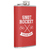 Snot Rocket Cycling Club Heupfles (Rechts)