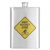Snot Rocket Zone Flacon (Voorkant)