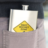 Snot Rocket Zone Flacon (Voorbeeld)