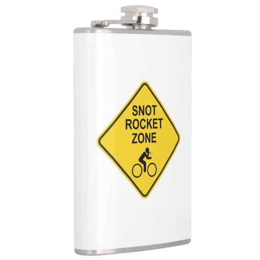 Snot Rocket Zone Heupfles (Rechts)