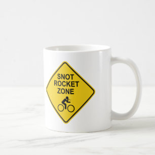 Snot Rocket Zone Koffiemok