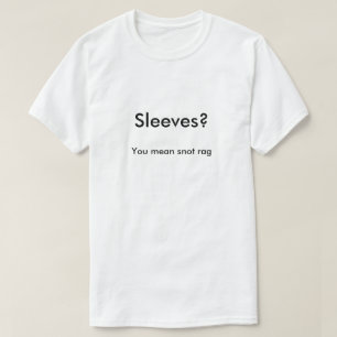 snot t-shirt