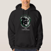 Snots Part Mississippi Leg Hond Hoodie (Voorkant)