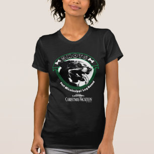 Snots Part Mississippi Leg Hond T-shirt