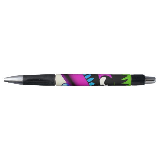 snotterend voor jou pshycodelic pen (Voorkant)