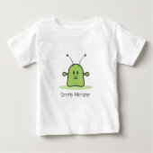 Snotty Monster T-shirt (Voorkant)
