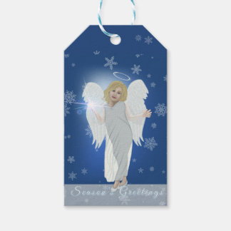 Snow Angel Cadeaulabel