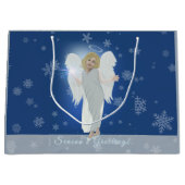 Snow Angel Groot Cadeauzakje (Voorkant)