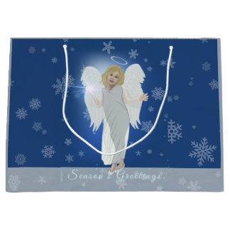 Snow Angel Groot Cadeauzakje