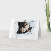 Snow Angel Kaart (Voorkant)