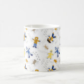 Snow Angel Kinder Koffiemok (Center)