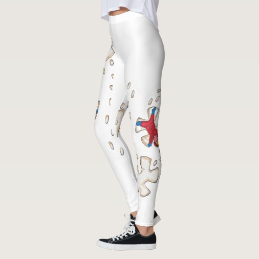 Snow Angel Leggings (Links)