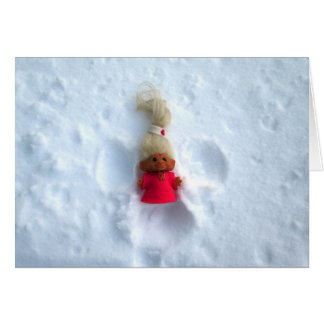 Snow Angel Troll
