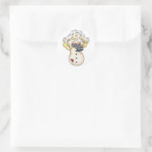 Snow Angel Twinkle Twinkle Little Star Sticker (Tas)