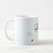 Snow Angels Wintertime Leuke Mok (Links)