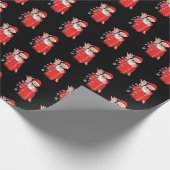 Snow Bae Cadeaupapier (Hoek)