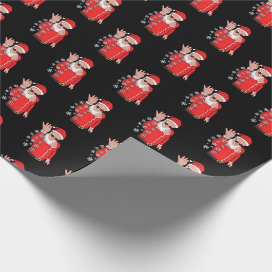 Snow Bae Cadeaupapier (Hoek)