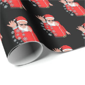 Snow Bae Cadeaupapier (Rol Hoek)