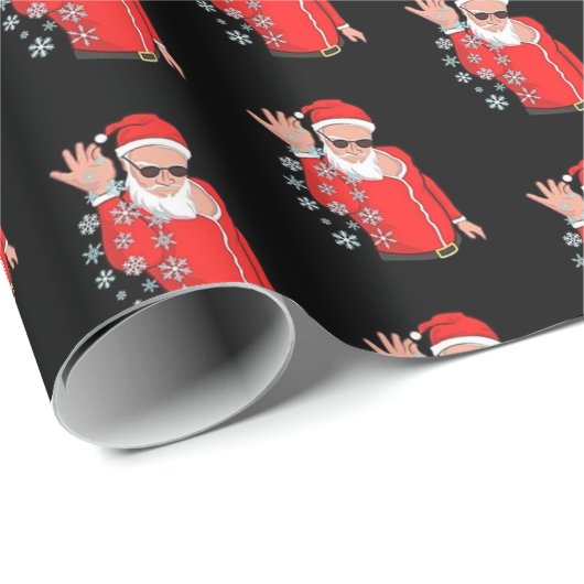 Snow Bae Cadeaupapier (Rol Hoek)