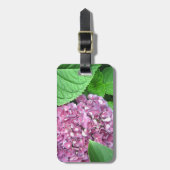 Snow Ball Bagagelabel (Voorkant verticaal)