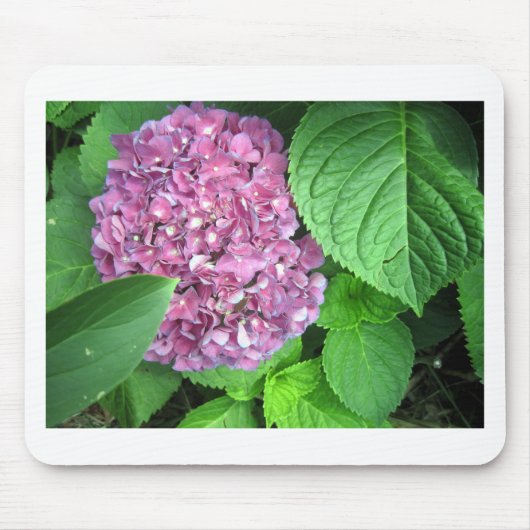 Snow Ball Muismat (Voorkant)